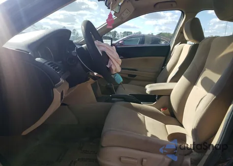 2011 Honda Accord Lxp from USA, damaged, VIN 1HGCP2F43BA104222